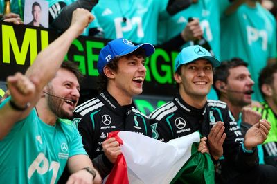 The maths behind when Mercedes could become F1 world champions in 2026