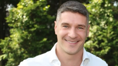 'Make Politics Sexy Again': Congressional Candidate Chris Gallant Turns Old Bondage Photos Into Campaign Merch