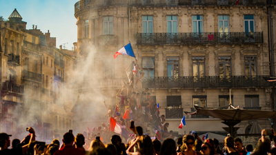 'Entering the Second French Revolution': Netizens React as Historic Limoges City Hall Burns