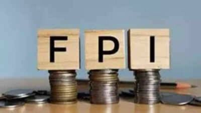 FPI selling crosses Rs 52,000 crore in October as Nifty defies foreign exodus