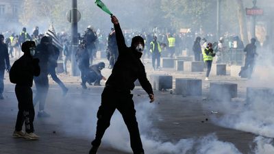 'Urgent shopping' amid riots: Cost-of-living protests erupt into mass looting; 1,200 arrested