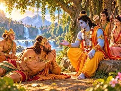 Why Did Bali Change His Mind After Rama’s Explanation?