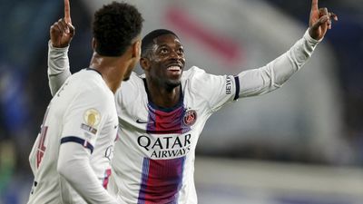 PSG back on top of Ligue 1 after stunning Strasbourg comeback