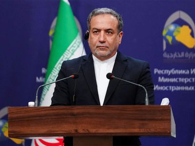 'Iran ready for dialogue based on credible guarantees': FM Araghchi