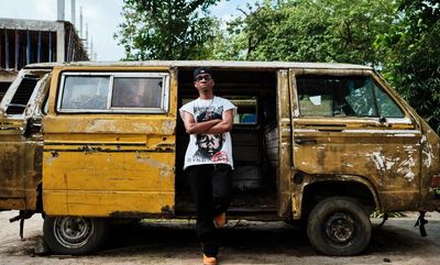 Hilarious quips and ‘100,000-volt’ energy: the hypemen (and women) redefining Afrobeats music
