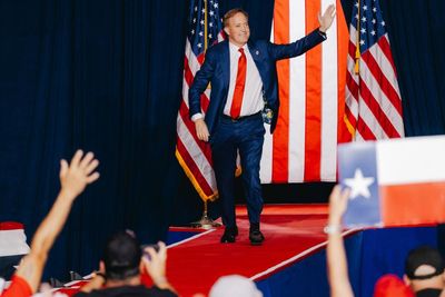 Getaway cars, affairs, Dubai fugitives: Trump’s pick Ken Paxton brings baggage to Senate race in Texas