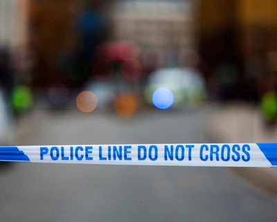 Nottinghamshire police officer in hospital after being shot in the foot