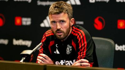 ‘Not for Me’—Michael Carrick Hits Back at Wild Claim From Man Utd Legend