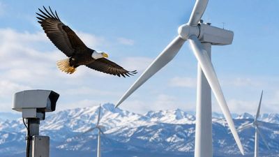 Automated Curtailment Disputed Impact: Studies split on eagle death cuts; more multi-site data needed