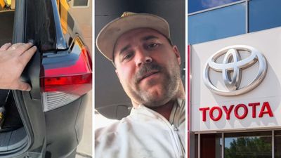 Toyota Tells Man LED Bulb Can’t Be Replaced Alone—He Needs To Replace The Whole Assembly For $300. Then He Finds This DIY Trick