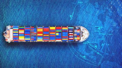 Trump's War With Iran Pushed Him To Waive a Century-Old Shipping Law. Commerce Boomed.