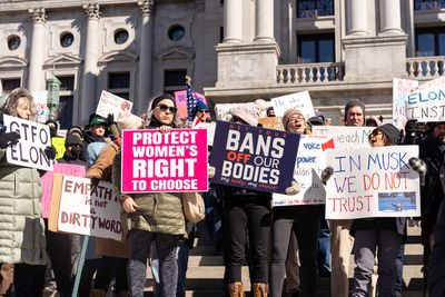 GOP candidates walk back abortion stance