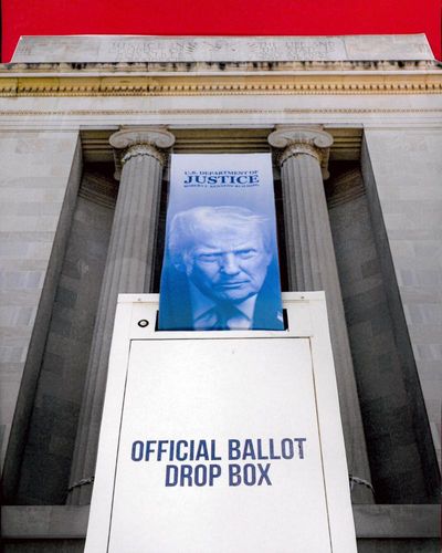 How Trump’s justice department is shattering practice of political neutrality as midterms loom