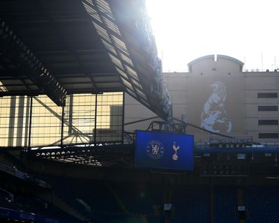Chelsea 6-2 Tottenham: Women’s Super League – as it happened
