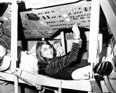 Margaret Hamilton obituary