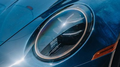 The Sun Is Slowly Ruining Your Car’s Paint. Here’s How To Stop It