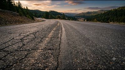 1977 Washington Road Project: recycled asphalt lasts 16 years vs 10; FHWA urges careful evaluation