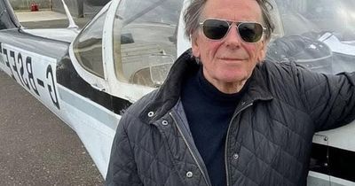 'Flying Haggis' instructor named after plane crash kills him and boy, 16