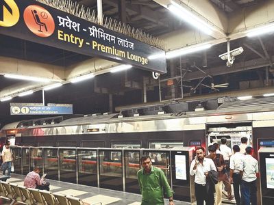 A class apart: Namo Bharat's premium coaches win commuters