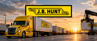 Could a Trucking Squeeze Become J.B. Hunt’s Biggest Edge?