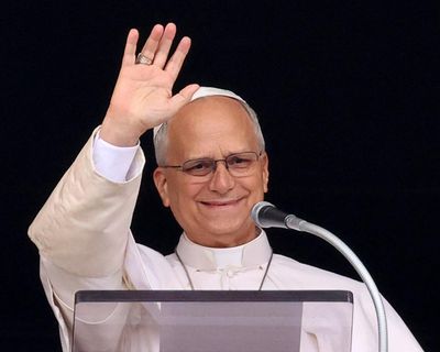 Pope pledges gradual return to duties in first Vatican event since cancer surgery