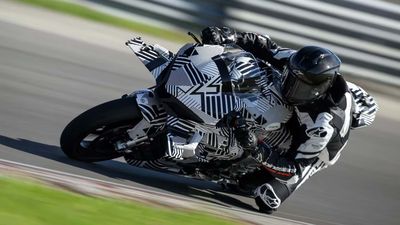CFMoto Makes MotoGP Intentions Official With New Italian Racing Department