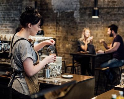 Small business owners are doing OK – but will that help Trump overcome his low approval ratings?