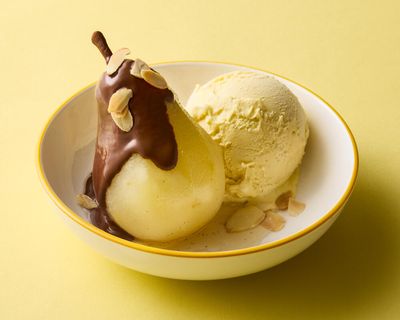 How to make the perfect poires belle Hélène – recipe