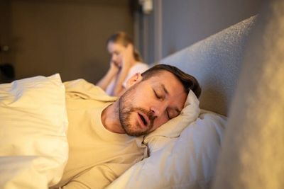 Is Your Snoring A Health Problem?