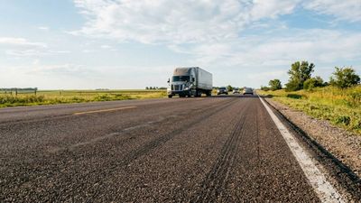 Plastic Additive In Asphalt: Iowa tests recycled mix on busy road; long-term gains unproven
