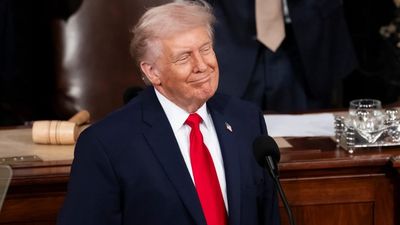 Trump claims former North Carolina governor Roy Cooper let out 88 murderers during Covid, and argues it ‘would have been okay’ if they had died