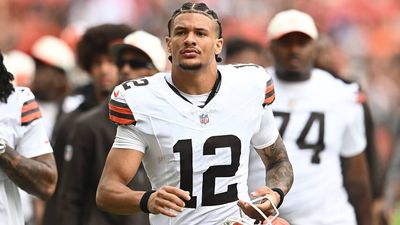Kalshi Pushes New Leader to Top of NFL Offensive Rookie of the Year Race