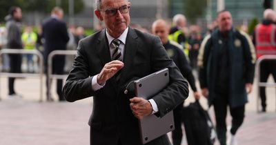 Martin O'Neill names Celtic XI to face Hearts, makes four changes