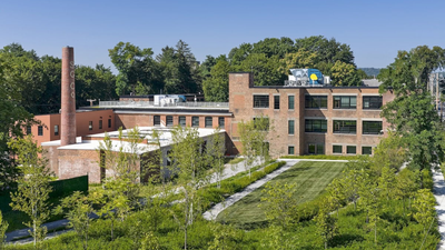 New York’s abandoned factory becomes a $43.7 million solar-powered hub