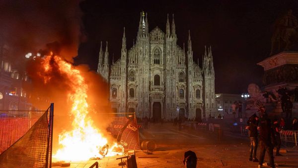 Unrest spreads in Europe: Cost-of-living protests turn deadly; leaders condemn violence