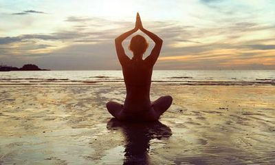 ‘This is horrifying. This is madness’: the row over competitive yoga