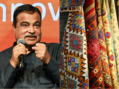 Nitin Gadkari's village to become a textile hub? How a handloom project aims to employ 5,000 women and take sarees global