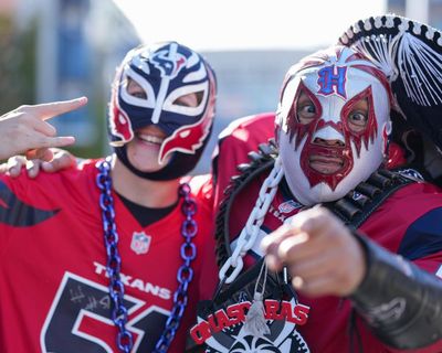 Texans beat Jaguars at the last, Bears beat Falcons and Browns stun Ravens: NFL week six – as it happened