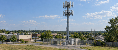 SpaceX's Spectrum Deal Hits Telecom Stocks but Gives Tower REITs a New Opportunity