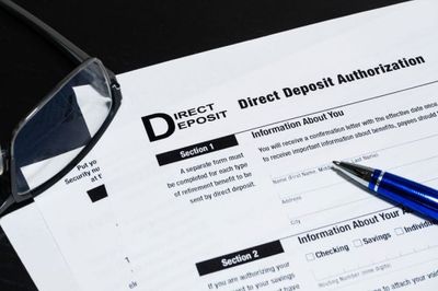 Your Direct Deposit Hits a Frozen Bank Account — Where Does the Money Go?
