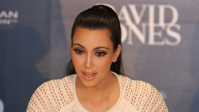 Kim Kardashian Is 'Technically More a Lawyer' Than Trump's Press Secretary, Jimmy Kimmel Says