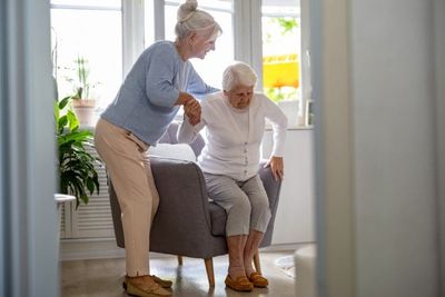 1 in 5 Family Caregivers Report Poor or Fair Health, New Research Finds