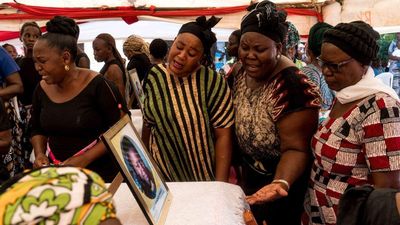 Three years on from Kenya's Shakahola cult murders, families still seek closure