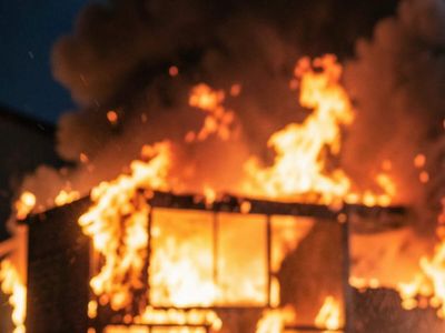 15 houses burnt in Manipur's Kamjong, three injured in gun attack