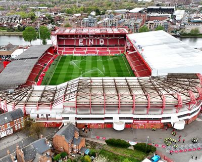 Nottingham Forest 0-1 Arsenal: Premier League – as it happened