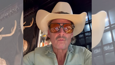Kid Rock Details an 'Epic' White House Dinner With Trump and the Main Issue They All Agreed Upon