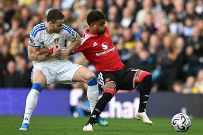 Why Gabriel Gudmundsson avoided a red card against Manchester United as fans fume