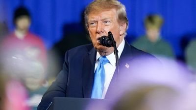 Polls put Republicans on the back foot ahead of the midterms, and report says Trump is blaming his top aides for a faltering strategy