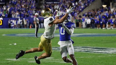 College Football Has a One-Second Problem Again. This Time It Happened in the Big 12