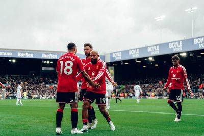 Leeds 1-1 Manchester United: Bryan Mbeumo goal not enough as winless run stretches to five Premier League games